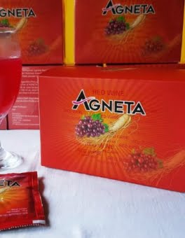 Agneta Red Wine x