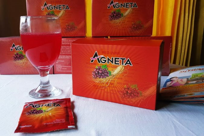Agneta Red Wine